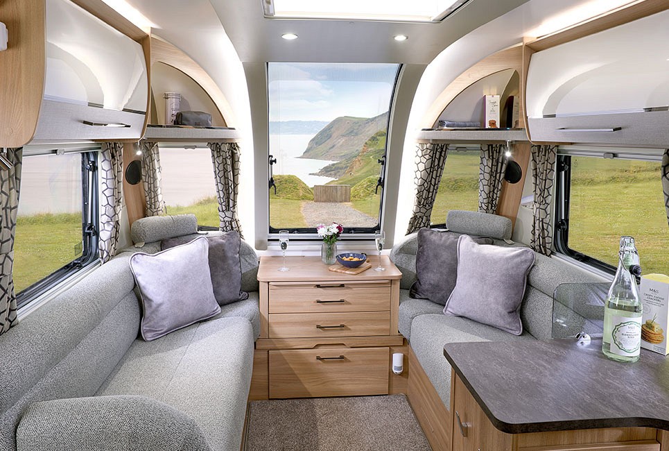 New Bailey Caravans